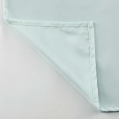 Kate Aurora Hotel Collection Water Resistant Fabric Shower Curtain Liner - Seamist/Aqua -Kate Aurora GUEST 8dfc8b61 87d8 4e62 becf d9ae81abaf8f