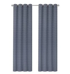 Kate Aurora 2 Pack Amari Contemporary Lattice Light Filtering Grommet Top Window Curtain Panels 17 Kate Aurora 2 Pack Amari Contemporary Lattice Light Filtering Grommet Top Window Curtain Panels -Kate Aurora GUEST a483ccb7 5302 42ba 8e7c 406e52f752b4