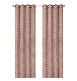 Kate Aurora 2 Pack Amari Contemporary Lattice Light Filtering Grommet Top Window Curtain Panels 21 Kate Aurora 2 Pack Amari Contemporary Lattice Light Filtering Grommet Top Window Curtain Panels -Kate Aurora GUEST a835d953 0617 4642 a738 315b9d4128df