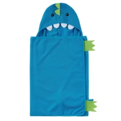 Kate Aurora Montauk Accents Complete 5 Piece Juvi Dinosaurs Themed Fabric Shower Curtain Bathroom Set -Kate Aurora GUEST a84262ee 7b7a 457b 9e33 8be2d2a01bd3