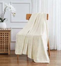 Kate Aurora Ultra Soft & Plush Oversized Solid Colored Accent Throw Blanket - 50 In. W X 70 In. L -Kate Aurora GUEST a8911f98 69ff 46dd a40c c705bce1c799