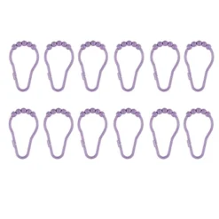 Kate Aurora Montauk Accents Complete 5 Piece Juvi Butterfly Themed Fabric Shower Curtain Bathroom Set -Kate Aurora GUEST a8d05129 93d6 47cc af54 54c6d0dd00b8