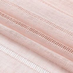 Kate Aurora Modern Chic Complete 4 Piece Striped Sheer Kitchen Curtain Tier & Valance Set -Kate Aurora GUEST ab309227 69b2 4b5a b23d 85c63a0f4041