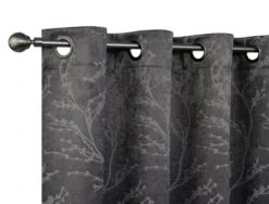 Kate Aurora 2 Pack Arbor Room Darkening Floral Grommet Top Window Curtain Panels -Kate Aurora GUEST b4f8041a f4bb 4efc 83c7 c915a7ef0887