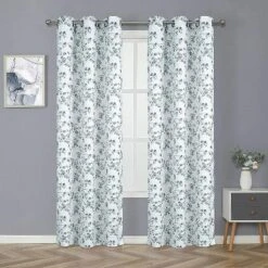 Kate Aurora 2 Pack Shabby Chic Grommet Top Floral Cherry Blossom Curtain Panels 9 Kate Aurora 2 Pack Shabby Chic Grommet Top Floral Cherry Blossom Curtain Panels -Kate Aurora GUEST c25c83b1 e7aa 4478 91d7 67b53b7b88e7