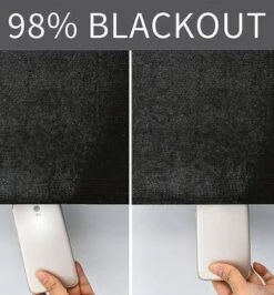 Kate Aurora Hotel Chic 2 Piece Room Darkening Grommet Top Window Curtain Panels -Kate Aurora GUEST d277d29e 7df6 4659 9a64 2bcf615fa94e