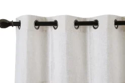 Kate Aurora Oversized Grommet Top Solid Color Window Valance -Kate Aurora GUEST d6d1ca36 c1bd 43f6 ad97 cfba0c1f49ec