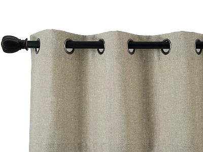 Kate Aurora Oversized Grommet Top Window Valances 11 Kate Aurora Oversized Grommet Top Window Valances - Image 11