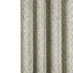 Kate Aurora 2 Piece Contemporary Chic Metallic Abstract Circles Light Filtering Grommet Top Curtains -Kate Aurora GUEST dc3a9e49 3fb4 4a15 8b57 455679531ed7