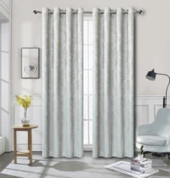 Kate Aurora Modern Art Contemporary 2 Pack Light Filtering Grommet Top Curtains -Kate Aurora GUEST e7126134 6e04 42f1 9ef9 7843937fd48f
