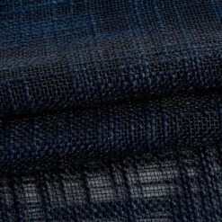 Kate Aurora 2 Piece Heavy Woven Heavy Duty Linen Styled Grommet Top Window Curtain Panels -Kate Aurora GUEST e719ea1c 78ee 44f0 b53a 1fff4a27af70