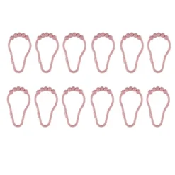 Kate Aurora Montauk Accents Complete 5 Piece Juvi Unicorns Themed Fabric Shower Curtain Bathroom Set -Kate Aurora GUEST e9c2a1cb 02f2 4424 b34e 9f1780386047