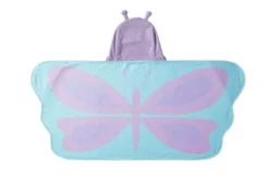 Kate Aurora Montauk Accents Complete 5 Piece Juvi Butterfly Themed Fabric Shower Curtain Bathroom Set -Kate Aurora GUEST f1a0650d d249 4c1e b6a8 7942a6052b58