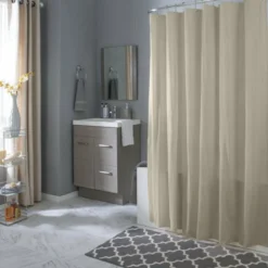 Hotel Collection Mold & Mildew Resistant Fabric Shower Curtain -Kate Aurora GUEST fced471c 80f2 4b3d b9ef 6f4ca8f9e657