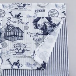 Kate Aurora Rooster Toile Complete 3 Pc Café Kitchen Curtain Tier And Valance Set 15 Kate Aurora Rooster Toile Complete 3 Pc Café Kitchen Curtain Tier And Valance Set -Kate Aurora GUEST fdb6499e 2c93 4957 9ccb 6c9dd854204f