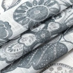 Kate Aurora Key West Summery Floral 2 Pack Grommet Top Sheer Curtain Panels -Kate Aurora GUEST fdce690c d010 4365 b0c0 d6273f363424